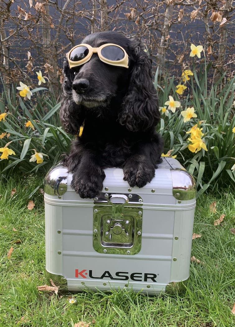 K-laser